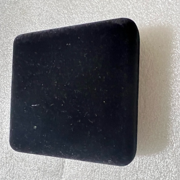 18 K Gold plated Great Quality with unusual CZ Necklace NWT in original box - Picture 15 of 16